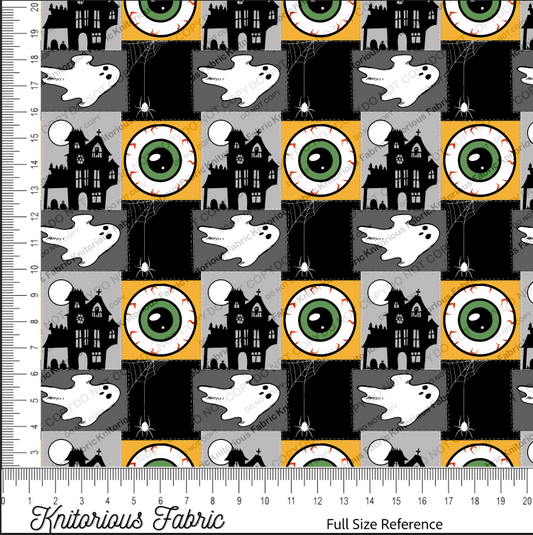 *Pre-Order* Halloween Quilt