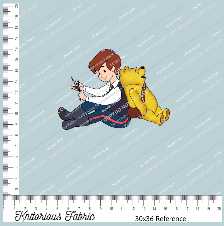 *Pre-Order* Hundred Acre Tossed Panels