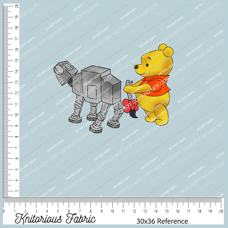 *Pre-Order* Hundred Acre Tossed Panels
