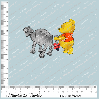 *Pre-Order* Hundred Acre Tossed Panels