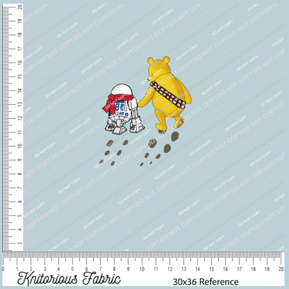 *Pre-Order* Hundred Acre Tossed Panels