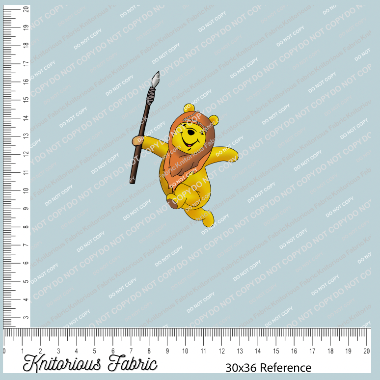 *Pre-Order* Hundred Acre Tossed Panels