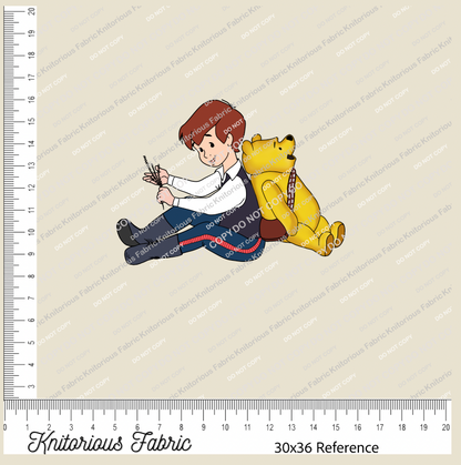 *Pre-Order* Hundred Acre Tossed Panels