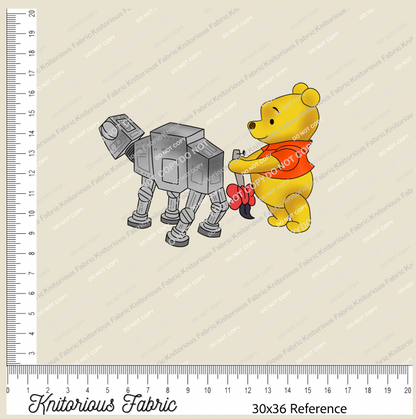 *Pre-Order* Hundred Acre Tossed Panels