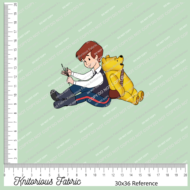 *Pre-Order* Hundred Acre Tossed Panels