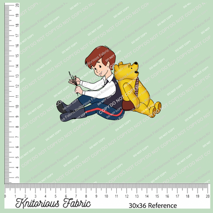 *Pre-Order* Hundred Acre Tossed Panels