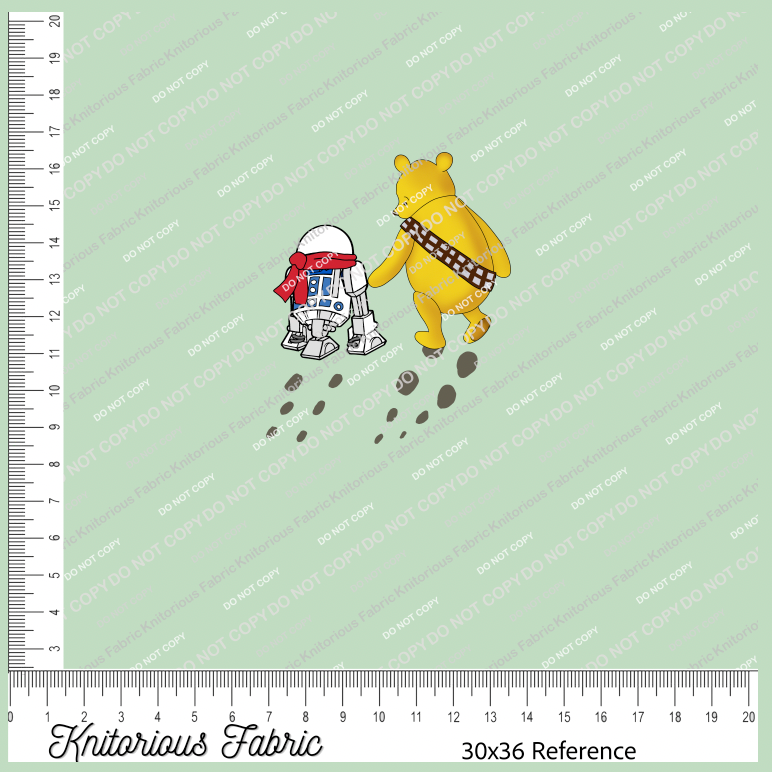 *Pre-Order* Hundred Acre Tossed Panels