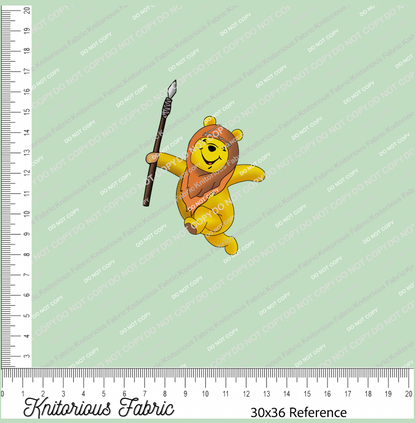 *Pre-Order* Hundred Acre Tossed Panels