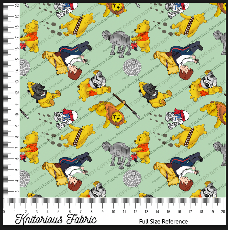 *Pre-Order* Hundred Acres Tossed - Green