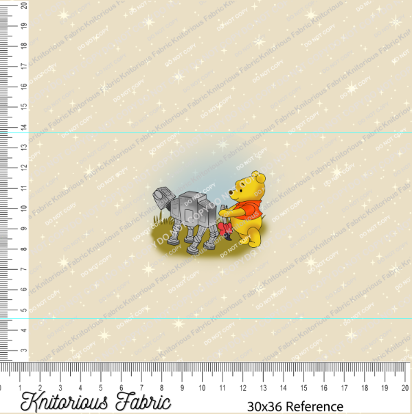 *Pre-Order* Hundred Acre Panels v1J
