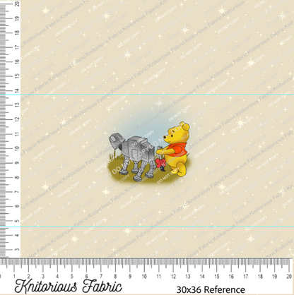*Pre-Order* Hundred Acre Panels v1J