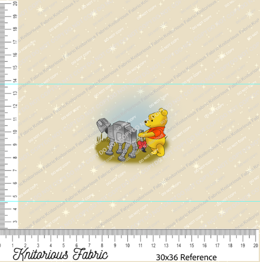 *Pre-Order* Hundred Acre Panels v1J