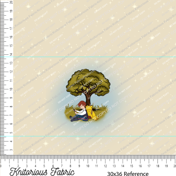 *Pre-Order* Hundred Acre Panels v1J