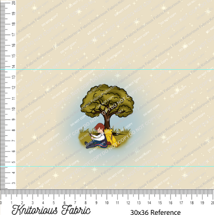 *Pre-Order* Hundred Acre Panels v1J