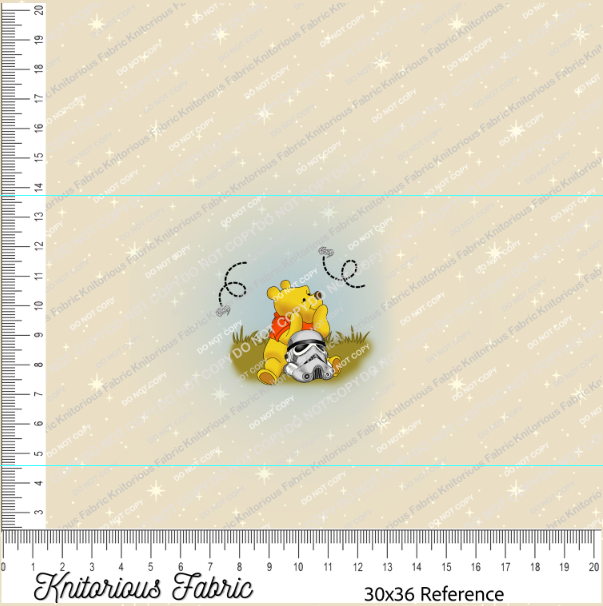 *Pre-Order* Hundred Acre Panels v1J