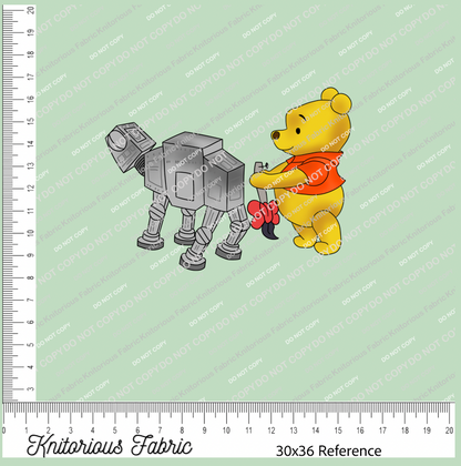 *Pre-Order* Hundred Acre Tossed Panels
