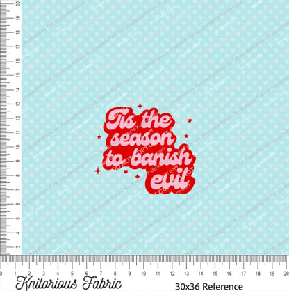 *Pre-Order* Holiday PopStar Panels Banish Evil