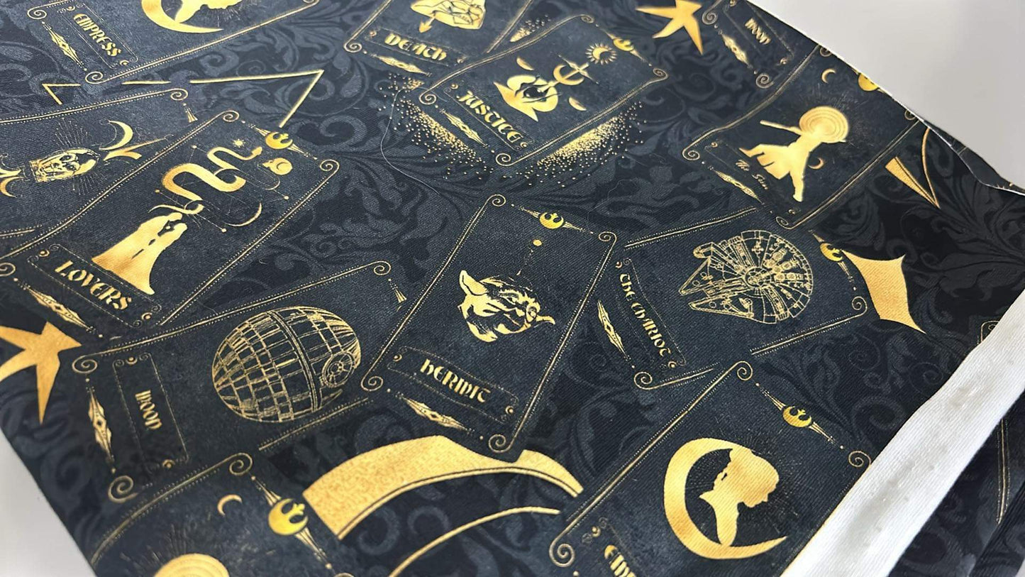 *RETAIL* Tossed Tarot (Gold)