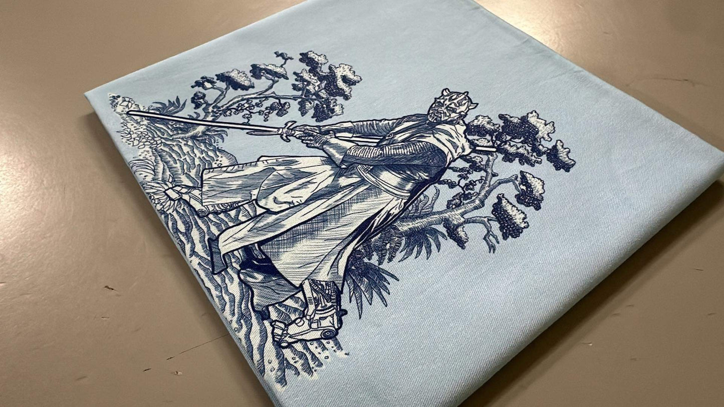 *RETAIL* Toile Of War 20x24 Panels (various colorways) set 4