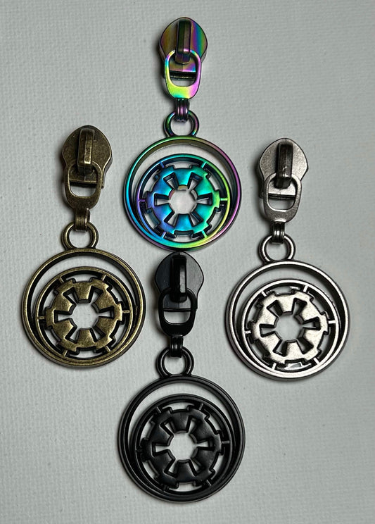 *RETAIL* EMP Zipper Pulls