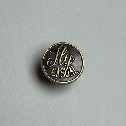 *RETAIL* Fly Casual Chicago Screws 6mm