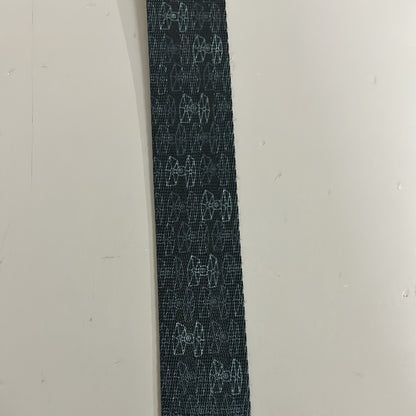 *RETAIL* Ships (Black) Seatbelt Webbing