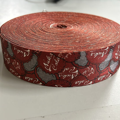 *RETAIL* Toxic Bottle Caps Webbing