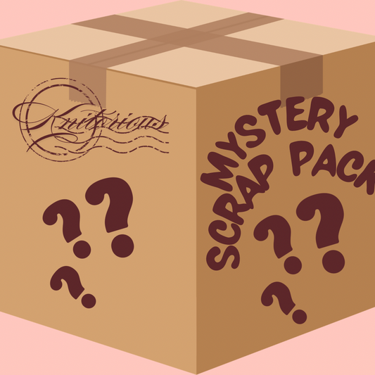 MYSTERY SCRAP PACKS