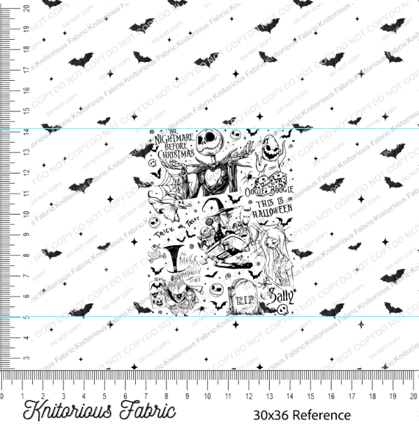*Pre-Order* JS Nightmare Panels