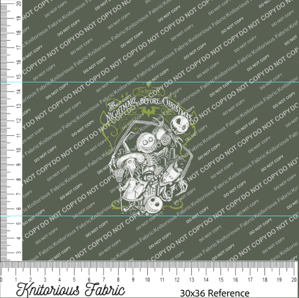 *Pre-Order* JS Nightmare Panels