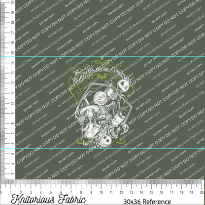 *Pre-Order* JS Nightmare Panels