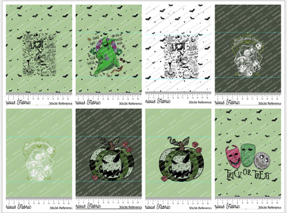 *Pre-Order* JS Nightmare Panels