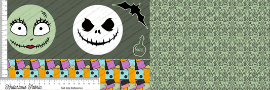 *Pre-Order* JS Nightmare Bagmaking Set
