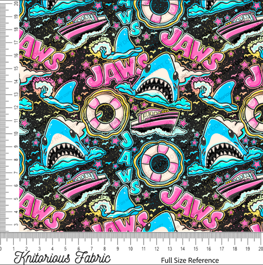 *Pre-Order VINYL* Jaws Gray