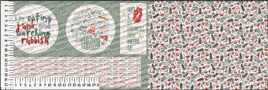 *Pre-Order* Filthy Christmas Bagmaking Set
