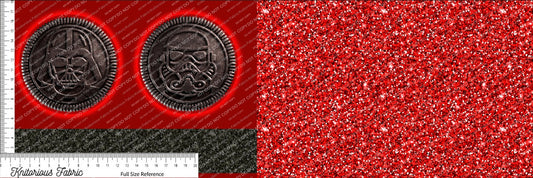 *Pre-Order* Red Cookie Bagmaking Set