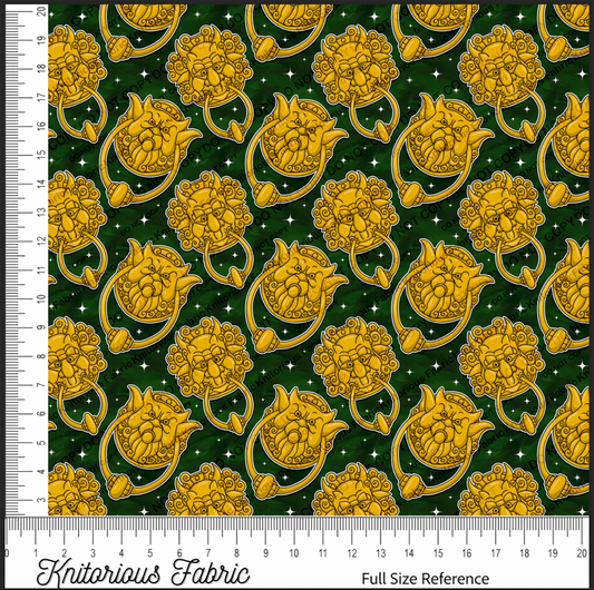 *Pre-Order* LB Knockers - Green