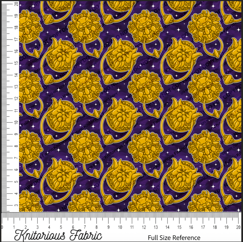 *VINYL Pre-Order* LB Knockers - Purple