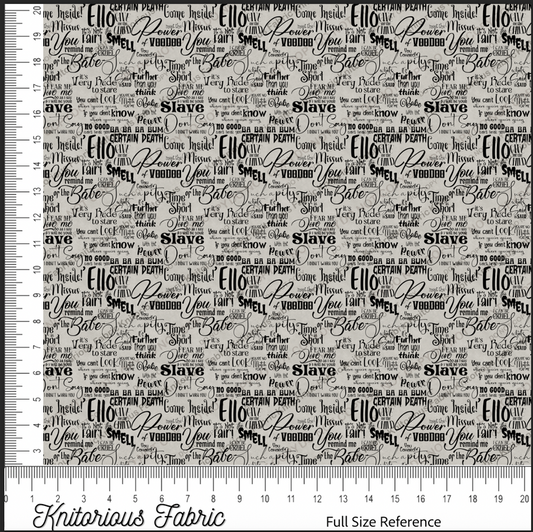 *Pre-Order* LB Maze Quotes