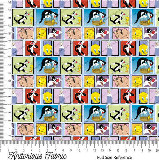 *VINYL Pre-Order* LT Squared Comic