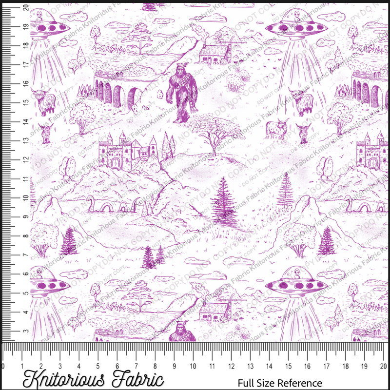 *Pre-Order* Lore Toile - Pink
