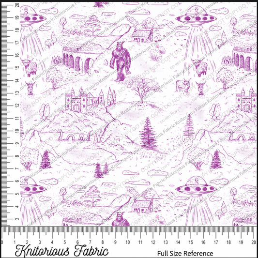 *Pre-Order* Lore Toile - Pink