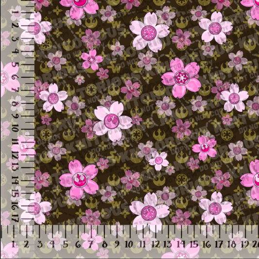 *Pre-Order* Lou SW - Brown Blossoms
