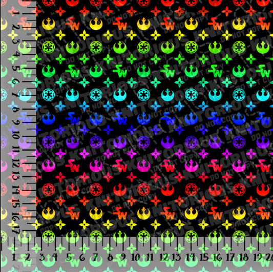 *Pre-Order* Lou SW - Rainbow Stripes