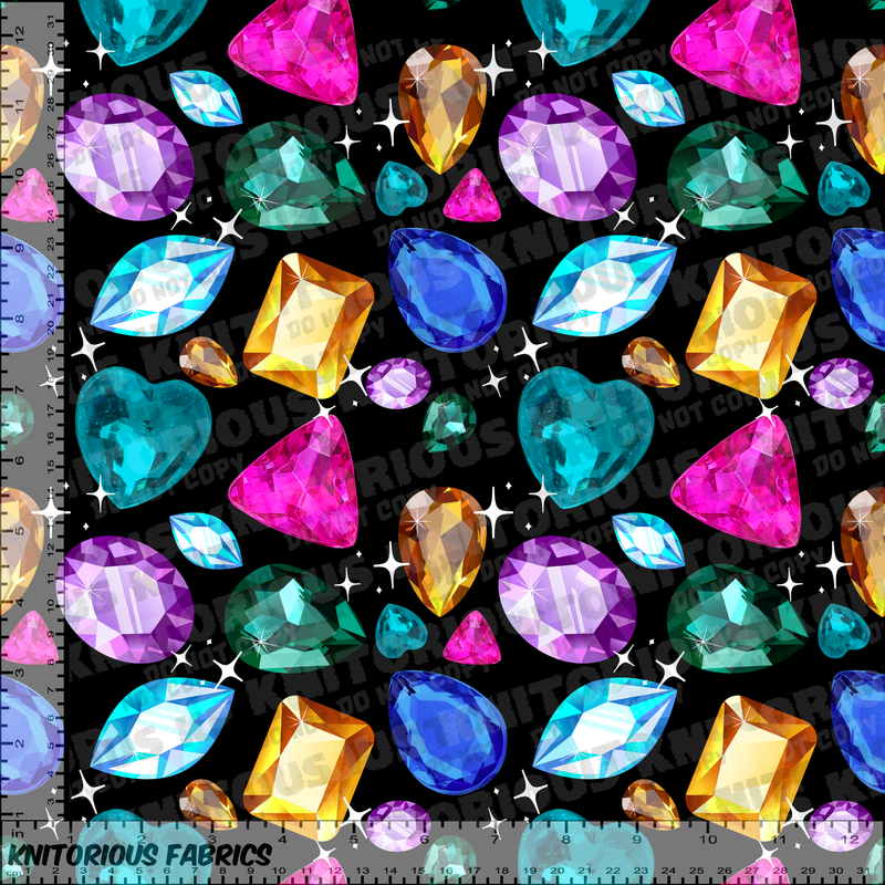 *Pre-Order*MD Bejeweled Gems