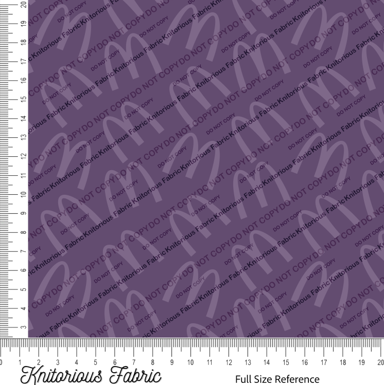 *Pre-Order* MD - Purple