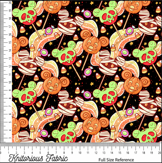 VINYL *Pre-Order* Magical Candy Apples - Black