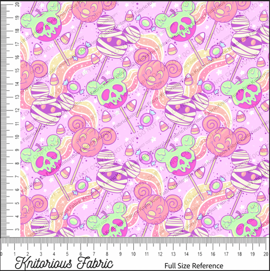 *Pre-Order* Magical Candy Apples - Pink