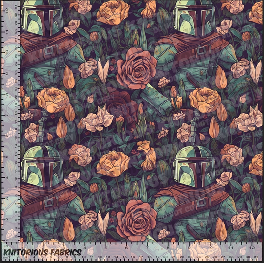 *Pre-Order* Man Vintage Flowers