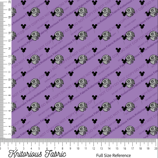 *Pre-Order* May the Mouse - Wisteria
